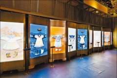故宮端門數(shù)字展廳：展示一個不一樣的故宮