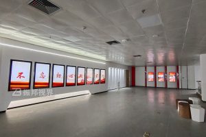 黨建館設(shè)計(jì)如何平衡傳統(tǒng)展示形式與數(shù)字化互動(dòng)體驗(yàn)的創(chuàng)新需求？