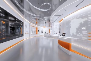 企業(yè)展廳升級(jí)必看：數(shù)字化設(shè)計(jì)方案如何打造高效互動(dòng)體驗(yàn)新標(biāo)桿！